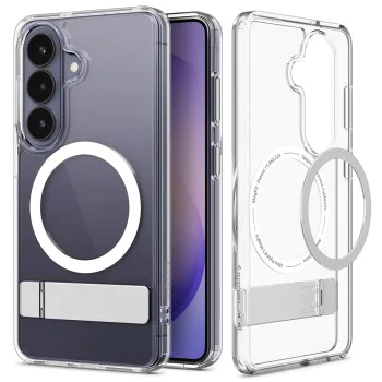 Калъф за Samsung Galaxy S26 - Ultra Hybrid S MagSafe - Spigen - Прозрачен