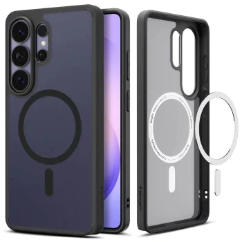 Калъф за Samsung Galaxy S26 Ultra - Ultra Hybrid MagSafe - Spigen - Матово черен