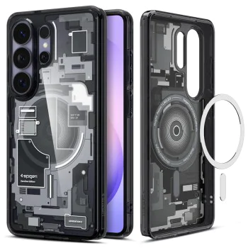 Калъф за Samsung Galaxy S26 Ultra - Ultra Hybrid MagSafe - Spigen - Матово черен