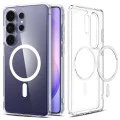 Калъф за Samsung Galaxy S26 Ultra - Ultra Hybrid MagSafe - Spigen - Прозрачен