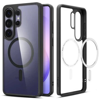 Калъф за Samsung Galaxy S26 Ultra - Ultra Hybrid MagSafe - Spigen - Матово черен