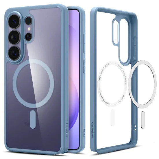 Калъф за Samsung Galaxy S26 Ultra - Ultra Hybrid MagSafe - Spigen - Син