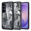 Калъф за Samsung Galaxy S26 Plus - Ultra Hybrid MagSafe - Spigen - Матово черен