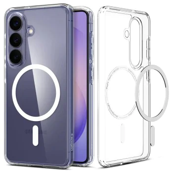 Калъф за Samsung Galaxy S26 - Ultra Hybrid MagSafe - Spigen - Прозрачен