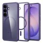 Калъф за Samsung Galaxy S26 - Ultra Hybrid MagSafe - Spigen - Deep Purple