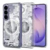 Калъф за Samsung Galaxy S26 Plus - Ultra Hybrid MagSafe - Spigen - Матово черен