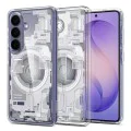 Калъф за Samsung Galaxy S26 Plus - Ultra Hybrid MagSafe - Spigen - Матово черен
