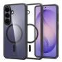 Калъф за Samsung Galaxy S26 Plus - Ultra Hybrid MagSafe - Spigen - Матово черен