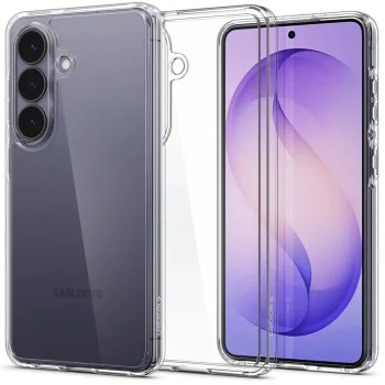 Калъф за Samsung Galaxy S26 - Ultra Hybrid - Spigen - Прозрачен