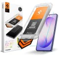 Протектор за Samsung Galaxy S26 Plus - Glas.tR EZ-FIT Pro HD - Spigen - Прозрачен