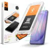 Протектор за Samsung Galaxy S26 Ultra - Glas.tR EZ-FIT Pro HD (2 pack) - Spigen - Прозрачен