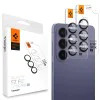 Протектор за камера за Samsung Galaxy S26 Plus - Optik.tR EZ Fit Pro HD (2 pack) - Spigen - Черен