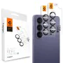 Протектор за камера за Samsung Galaxy S26 Plus - Optik.tR EZ Fit Pro HD (2 pack) - Spigen - Черен
