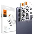 Протектор за камера за Samsung Galaxy S26 Ultra - Optik.tR EZ Fit Pro HD (2 pack) - Spigen - Черен