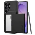 Калъф за Samsung Galaxy S26 Ultra - Slim Armor CS - Spigen - Черен