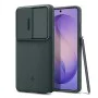 Калъф за Samsung Galaxy S26 Ultra - Optik Armor - Spigen - Зелен