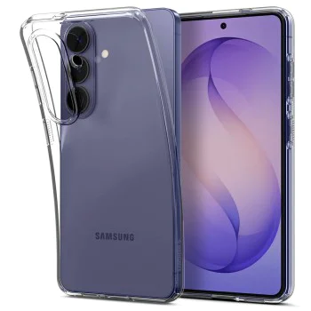 Калъф за Samsung Galaxy S26 - Liquid Crystal - Spigen - Прозрачен