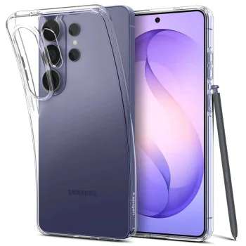 Калъф за Samsung Galaxy S26 Ultra - Liquid Crystal - Spigen - Прозрачен