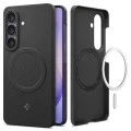 Калъф за Samsung Galaxy S26 - Air Skin Aramid MagFit - Spigen - Черен