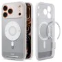 Калъф за iPhone 17 Pro Max - Ultra Hybrid Classic MagSafe - Spigen - Сребрист