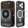 Калъф за iPhone 17 Pro Max - Ultra Hybrid Classic MagSafe - Spigen - Черен