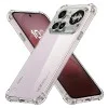 Калъф за Nothing Phone (4a) Pro - Shockproof Clear Silicone - Techsuit - Прозрачен