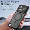 Калъф за Nothing Phone (4a) Pro - PureFrost MagSafe - Techsuit - Матово черен