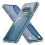 Калъф за Nothing Phone (4a) - Shockproof Clear Silicone - Techsuit - Прозрачен