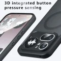 Калъф за Nothing Phone (4a) - PureFrost MagSafe - Techsuit - Матово черен