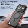 Калъф за Nothing Phone (4a) - PureFrost MagSafe - Techsuit - Матово черен