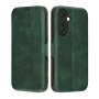 Калъф за Samsung Galaxy A37 5G / A36 5G - Safe Wallet Plus - Techsuit - Зелен