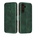 Калъф за Samsung Galaxy A37 5G / A36 5G - Safe Wallet Plus - Techsuit - Зелен