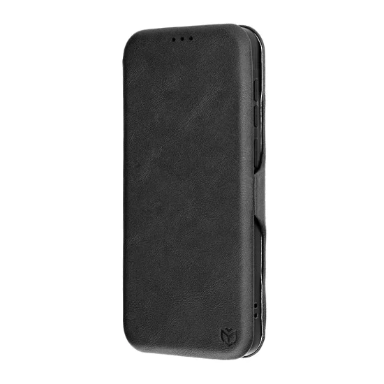 Калъф за Samsung Galaxy A37 5G / A36 5G - Safe Wallet Plus - Techsuit - Черен