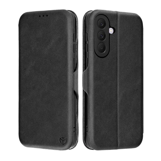 Калъф за Samsung Galaxy A37 5G / A36 5G - Safe Wallet Plus - Techsuit - Черен