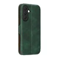 Калъф за Samsung Galaxy A57 5G - Safe Wallet Plus - Techsuit - Зелен