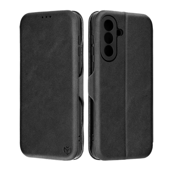 Калъф за Samsung Galaxy A57 5G - Safe Wallet Plus - Techsuit - Черен