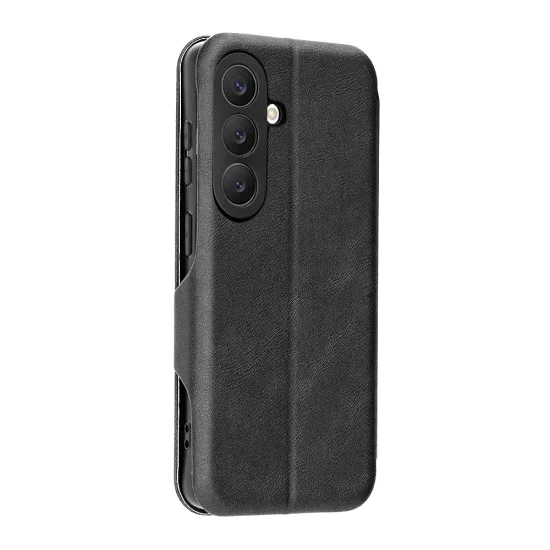 Калъф за Samsung Galaxy S26 - Safe Wallet Plus - Techsuit - Черен