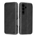 Калъф за Samsung Galaxy S26 - Safe Wallet Plus - Techsuit - Черен