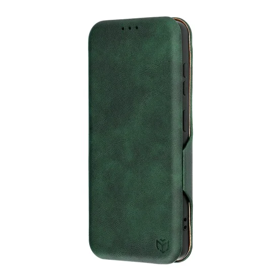 Калъф за Samsung Galaxy S26 Plus - Safe Wallet Plus - Techsuit - Зелен
