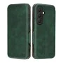 Калъф за Samsung Galaxy S26 Plus - Safe Wallet Plus - Techsuit - Зелен