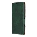 Калъф за Samsung Galaxy S26 Ultra - Safe Wallet Plus - Techsuit - Зелен