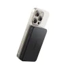 Външна батерия Baseus Airpow II (P10080000123-00) - Magnetic, Qi2 технология, 22.5W, 10000mAh - Черна