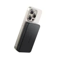 Външна батерия Baseus Airpow II (P10080000123-00) - Magnetic, Qi2 технология, 22.5W, 10000mAh - Черна