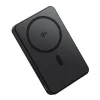 Външна батерия Baseus Airpow II (P10080000123-00) - Magnetic, Qi2 технология, 22.5W, 10000mAh - Черна