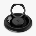 Магнитна стойка за телефон Spigen Phone Holder O-Mag OM100 - 360-градусова ротация - Черна