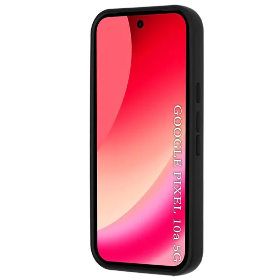 Калъф за Google Pixel 10a - Glinth - Techsuit - Черен