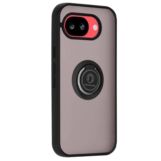 Калъф за Google Pixel 10a - Glinth - Techsuit - Черен