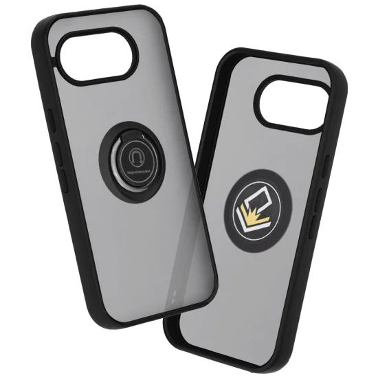 Калъф за Google Pixel 10a - Glinth - Techsuit - Черен