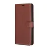 Калъф за Samsung Galaxy A57 5G - Leather Folio - Techsuit - Кафяв