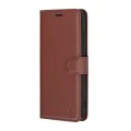 Калъф за Samsung Galaxy S26 - Leather Folio - Techsuit - Кафяв